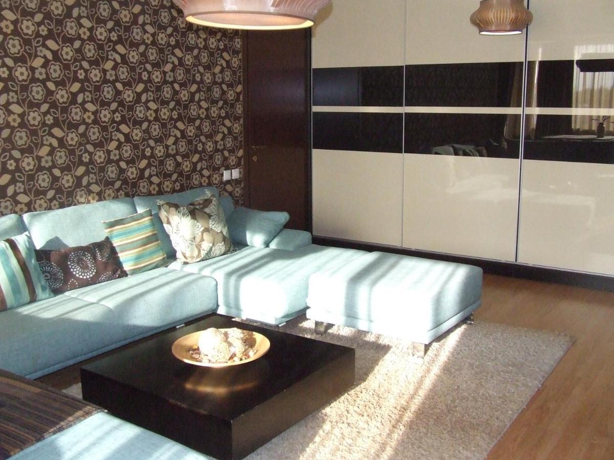 Family Retreat Politehnica Park Leilighet Bucureşti Eksteriør bilde