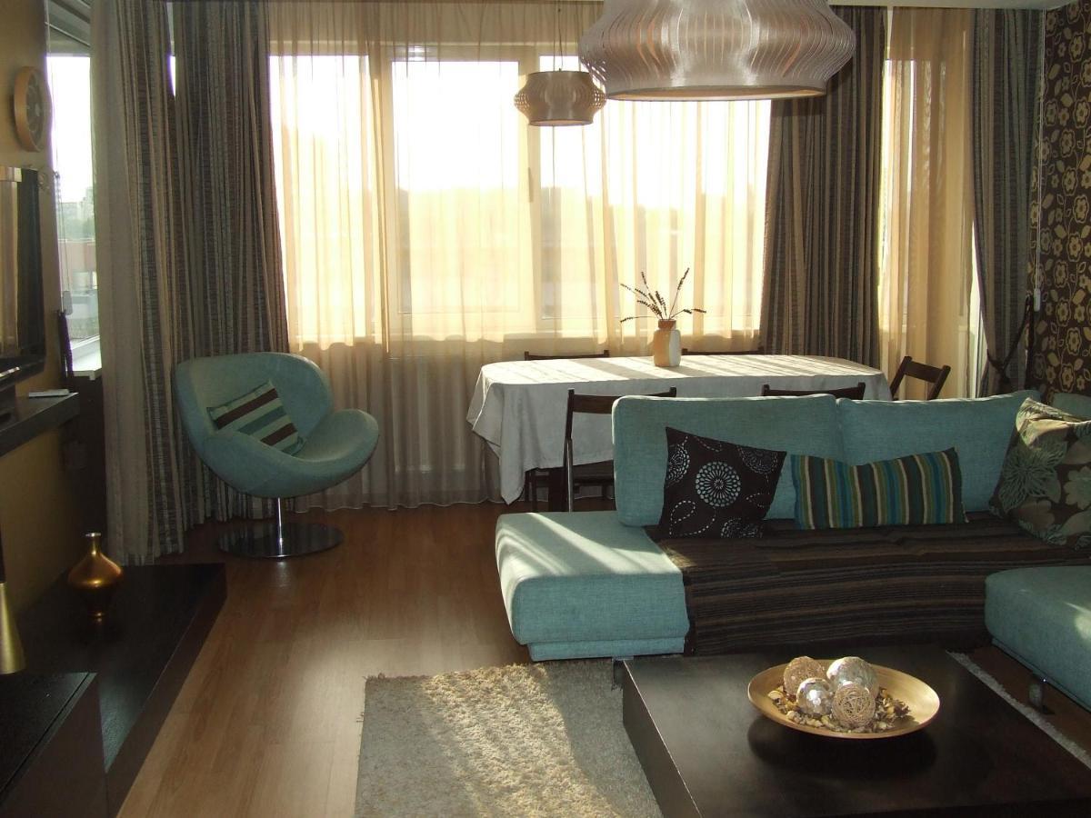 Family Retreat Politehnica Park Leilighet Bucureşti Eksteriør bilde