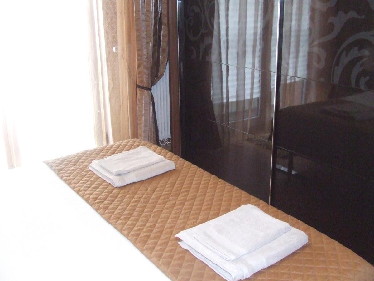 Family Retreat Politehnica Park Leilighet Bucureşti Eksteriør bilde