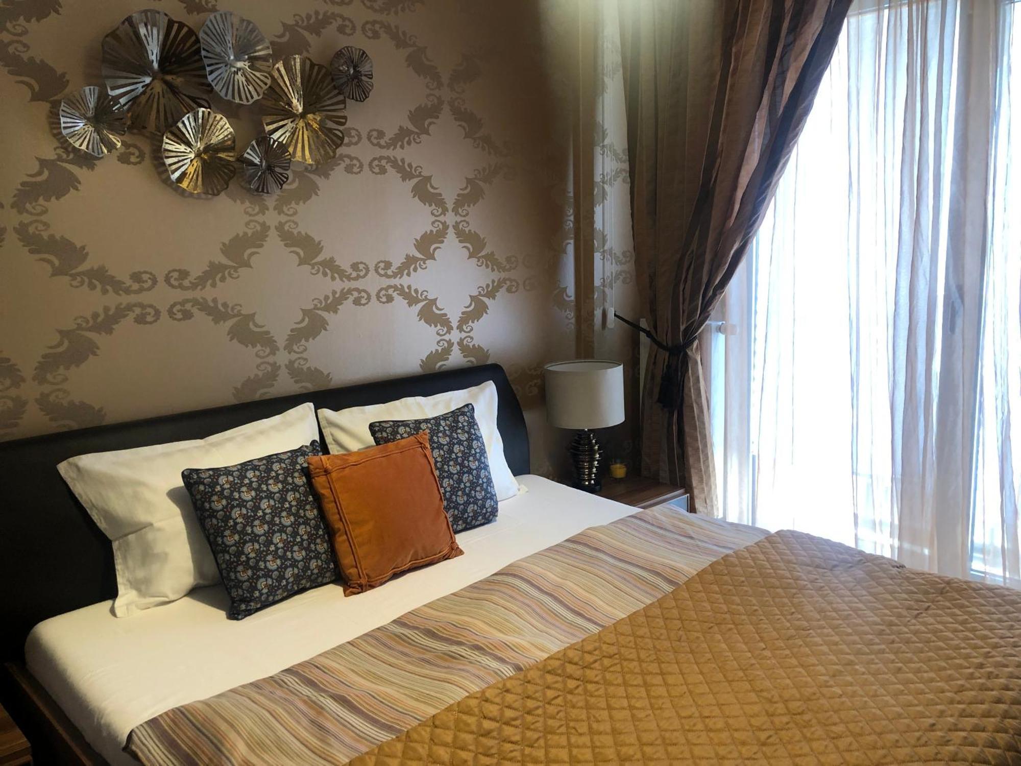 Family Retreat Politehnica Park Leilighet Bucureşti Eksteriør bilde