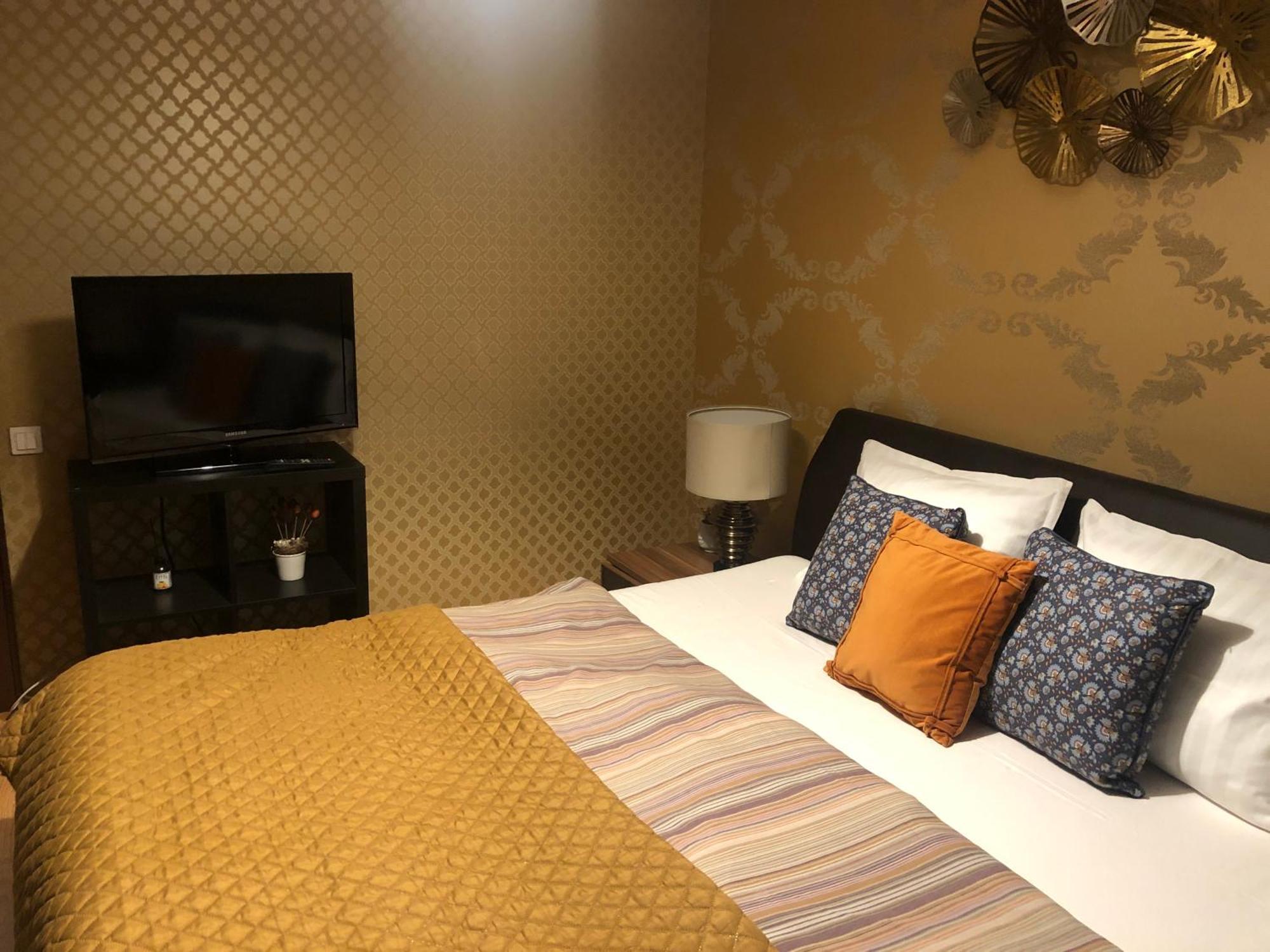Family Retreat Politehnica Park Leilighet Bucureşti Eksteriør bilde