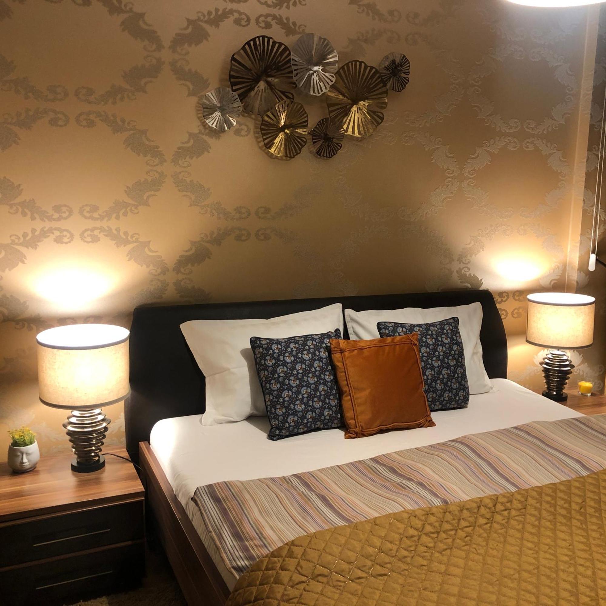 Family Retreat Politehnica Park Leilighet Bucureşti Eksteriør bilde