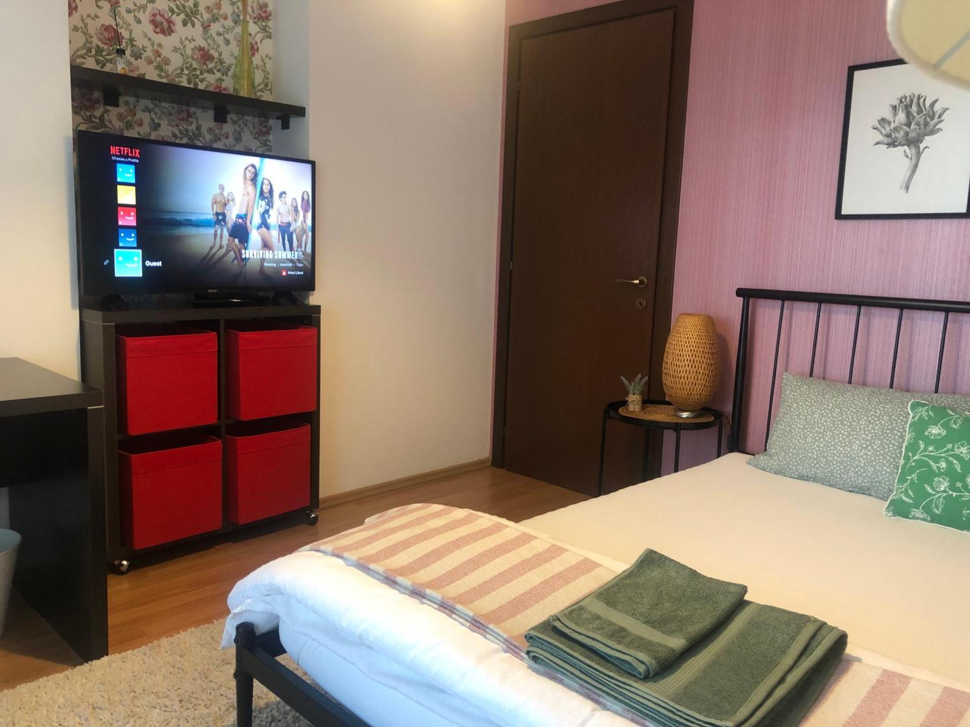 Family Retreat Politehnica Park Leilighet Bucureşti Eksteriør bilde