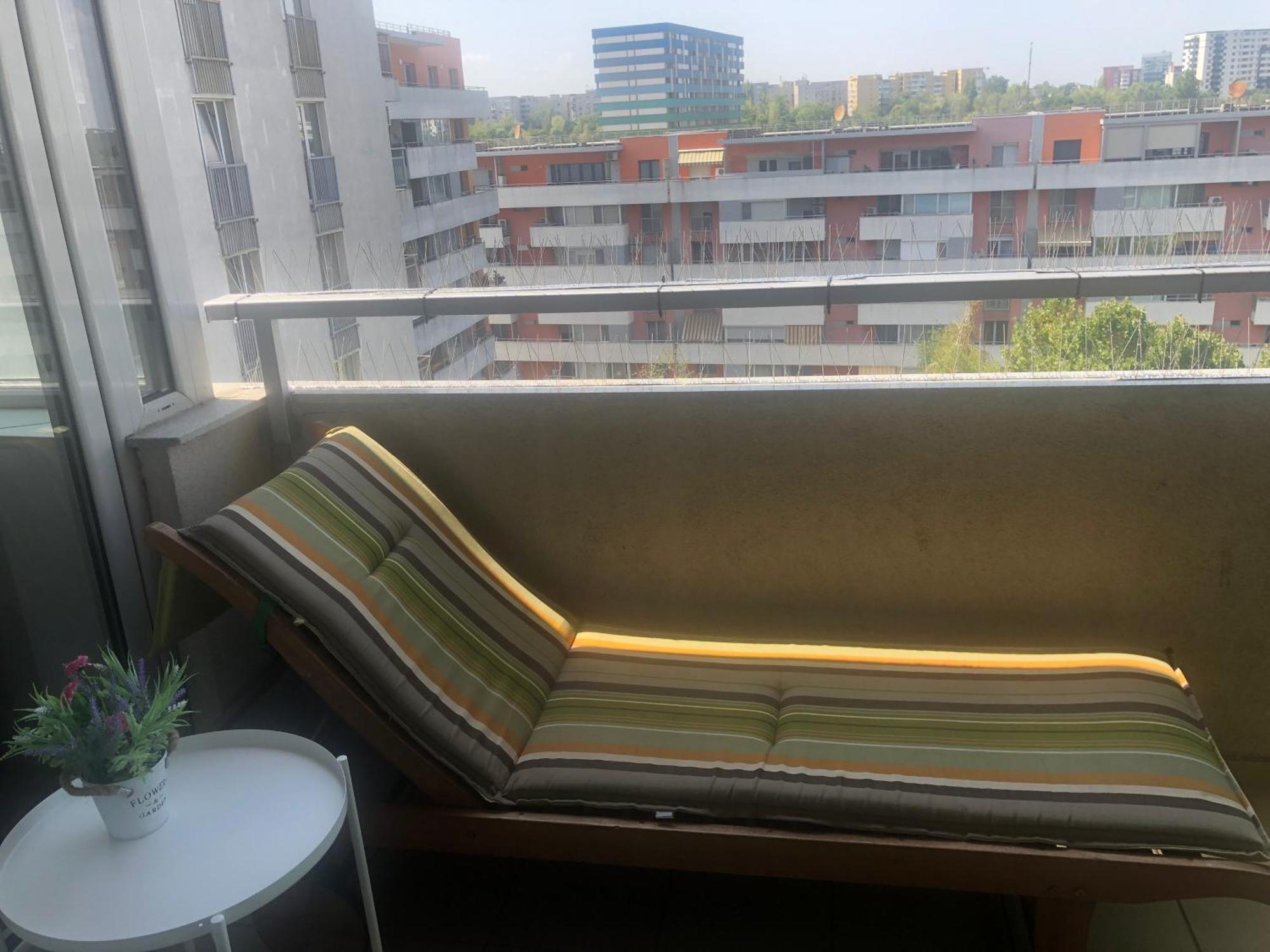 Family Retreat Politehnica Park Leilighet Bucureşti Eksteriør bilde
