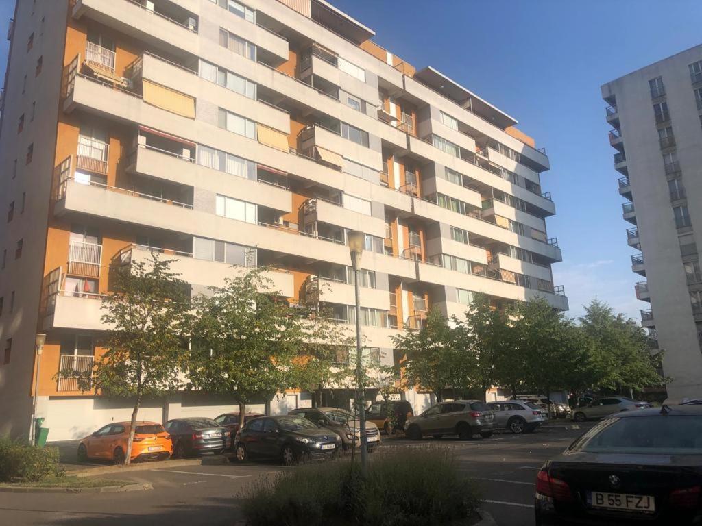 Family Retreat Politehnica Park Leilighet Bucureşti Eksteriør bilde